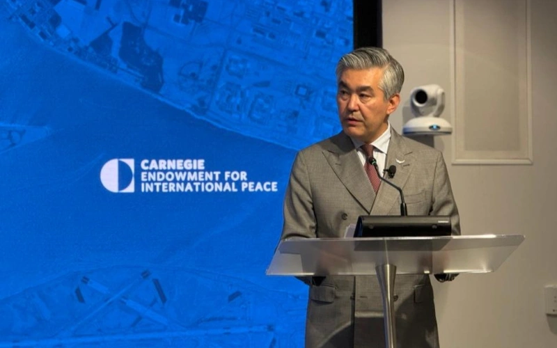 Kazakhstan, Carnegie Endowment for International Peace, nuclear disarmament