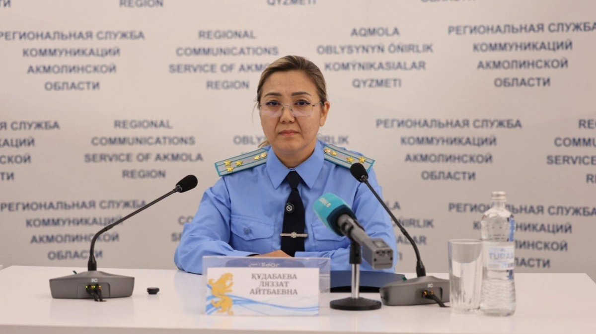 Ляззат Кудабаева