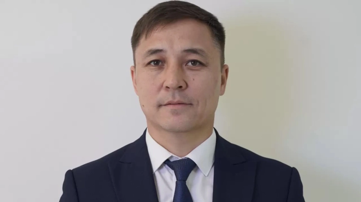 экономист Бауыржан Искаков