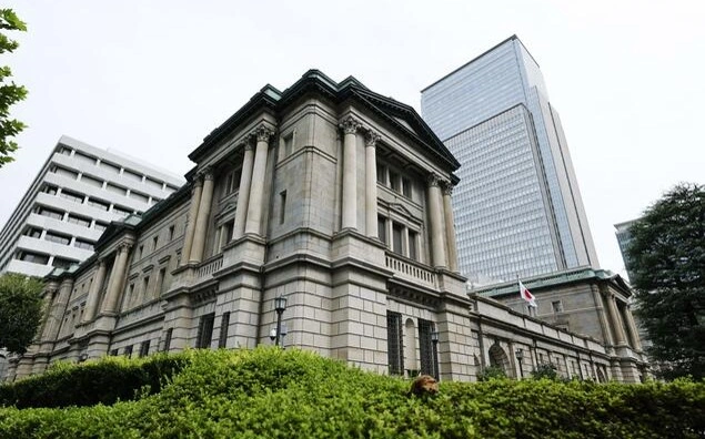 Bank of Japan