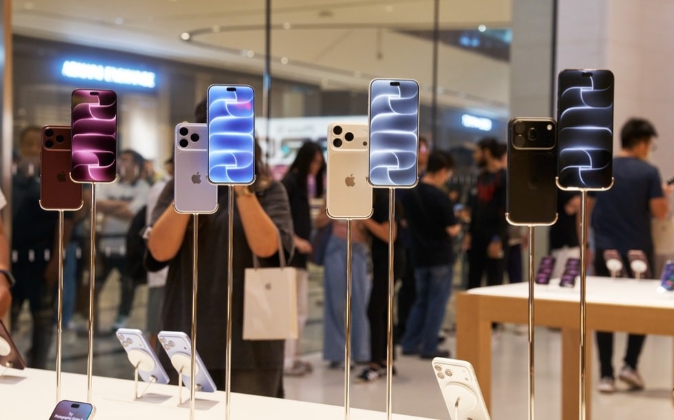 Apple’s new iPhone 18 Pro, Apple Watch and AirPods go on sale worldwide