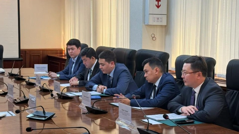 Казахстан и ВЭФ обсудили сотрудничество в сфере энергетики и критических минералов