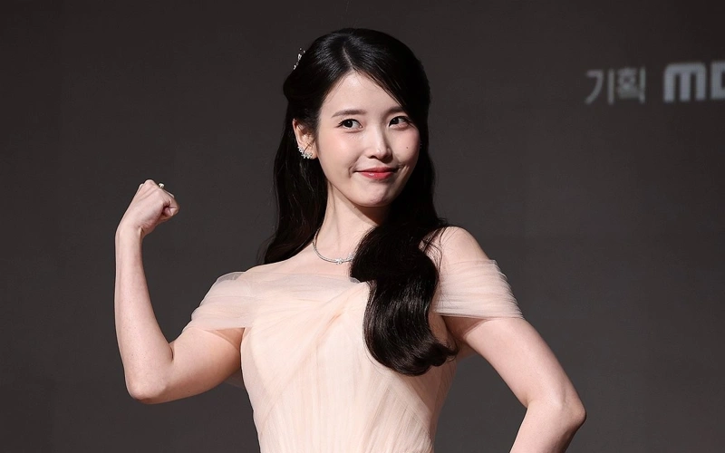 IU donates 200 million won to charities on debut anniversary