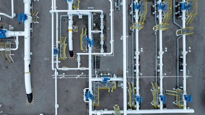 Түркия табиғи газ импортын қысқартты 