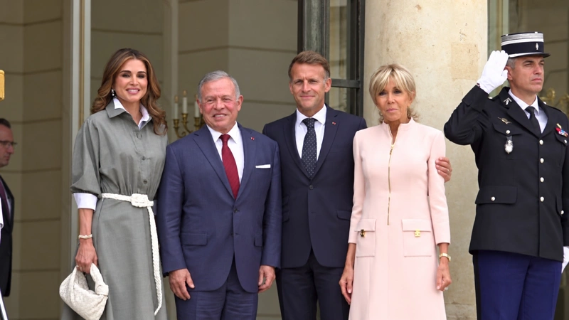 France, Jordan, military aid, Lebanon, Macron