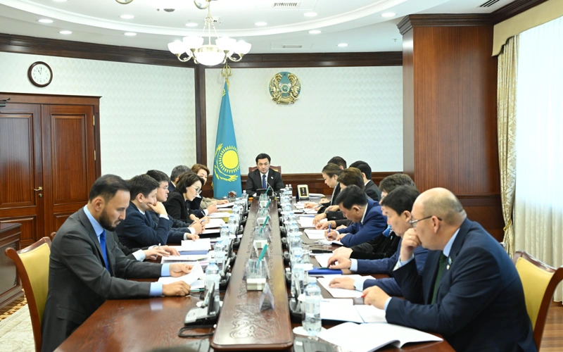 Азия банкі Қазақстанға қаржы құя ма: Құрылтай маңызды келісімді бірінші оқылымда қарайды