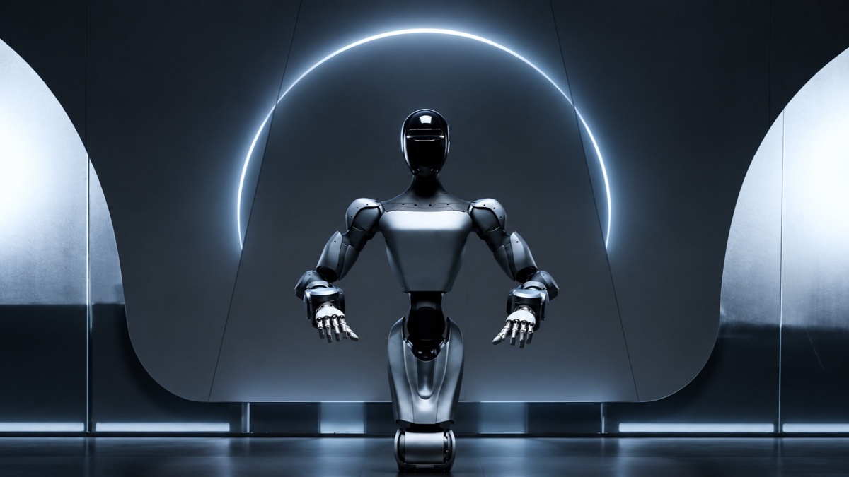 China’s Spirit AI develops robot software for broader industrial use