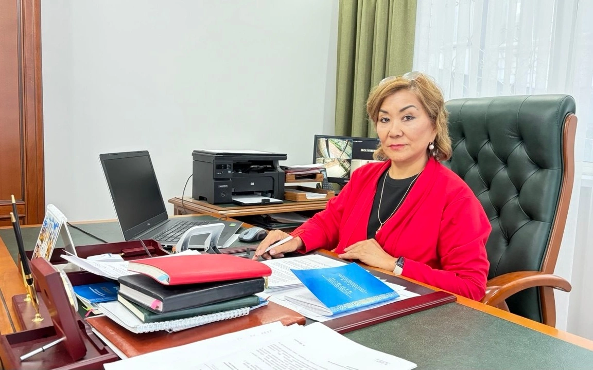 Сайлаугүл Омарханова