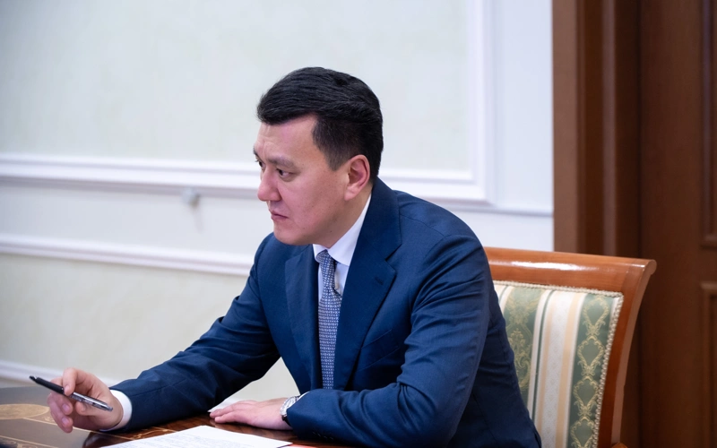 Ерлан Карин