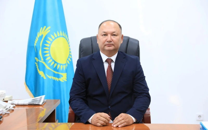 Ақтөбеде Ойыл ауданының әкімі тағайындалды