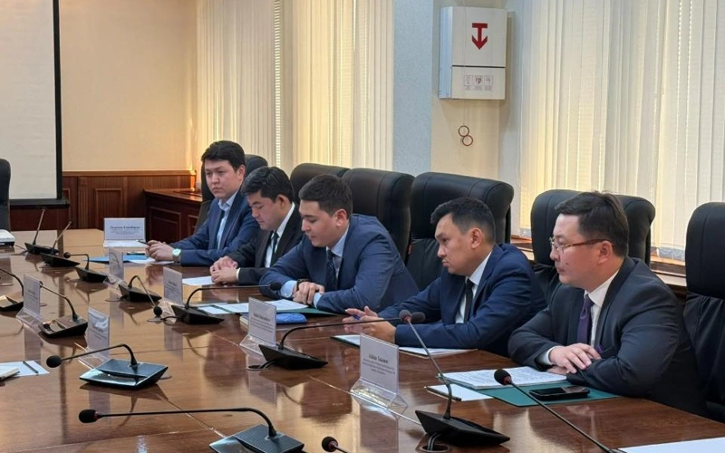 Kazakhstan, WEF discuss cooperation on energy and critical minerals
