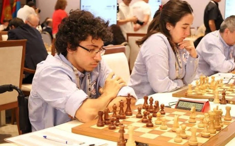 Chess, Samarkand