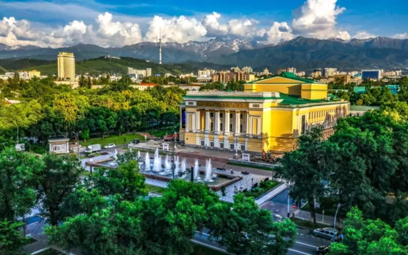 Сатыбалды рассказал, какой должна стать экономика Алматы к 2040 году