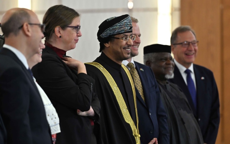 Kassym-Jomart Tokayev receives credentials from ambassadors of eight countries Kassym-Jomart Tokayev receives credentials from ambassadors of eight countries