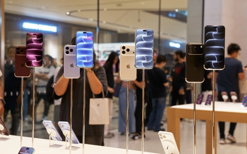 Apple’s new iPhone 18 Pro, Apple Watch and AirPods go on sale worldwide