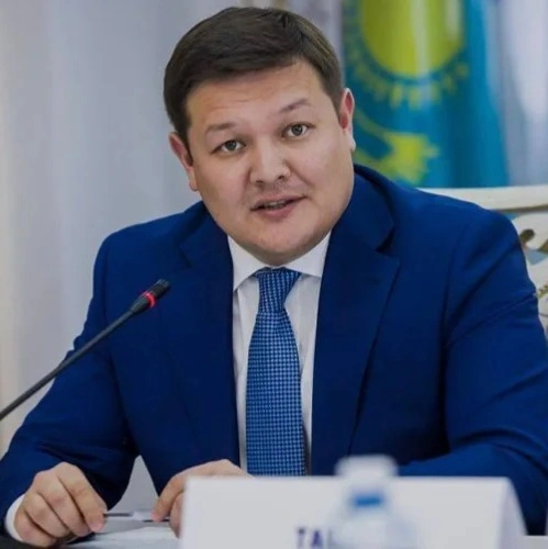 Асхат Раздықұлы Оралов