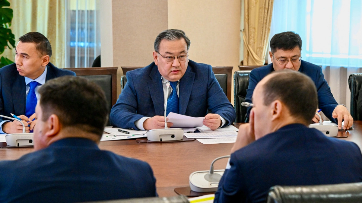 Астық экспорты 13%-ға өсіп, 7,1 млн тоннаға жетті