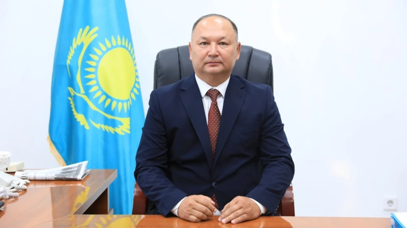 Сакен Займолдин