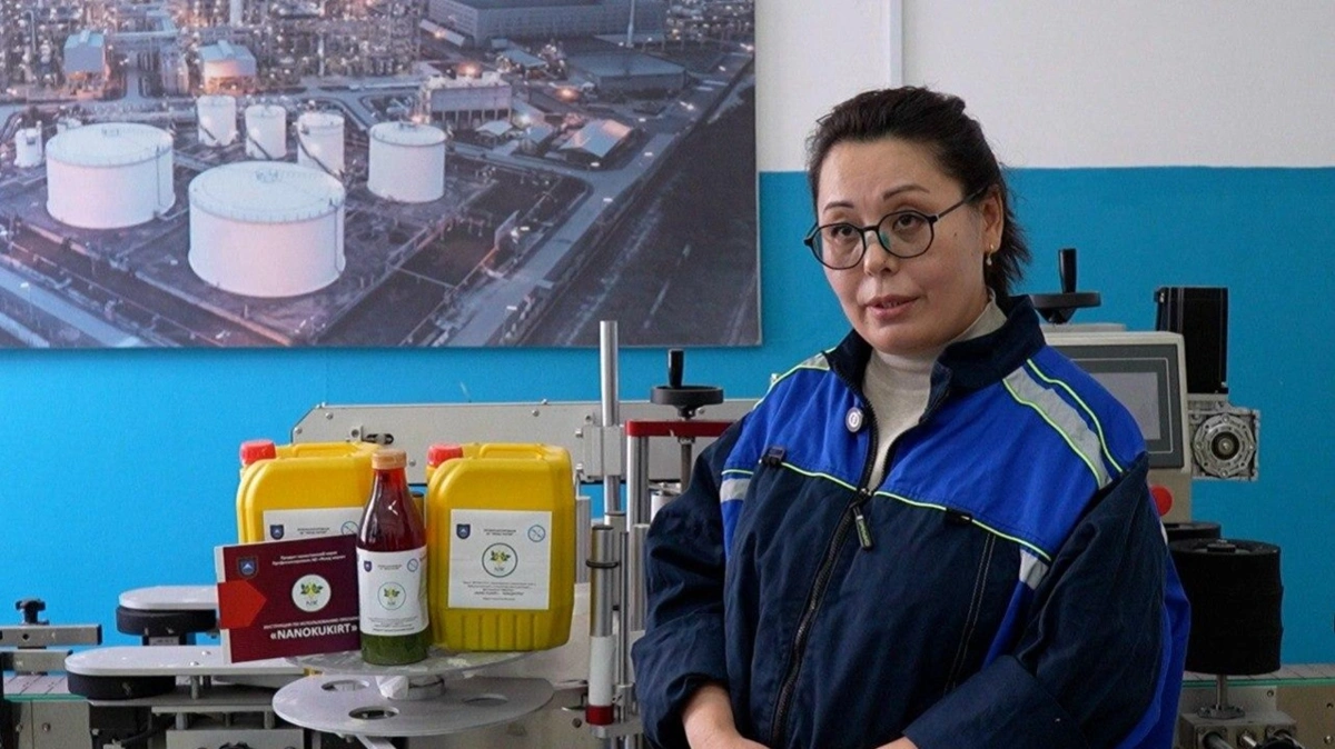 Казахстанские ученые разработали инновационный продукт для повышения урожайности сельхозкультур