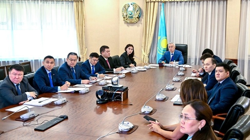 Kazakhstan harvests over 16 mln tons of grain Kazakhstan harvests over 16 mln tons of grain