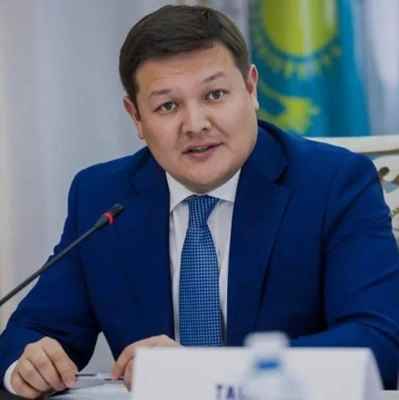Асхат Раздықұлы Оралов