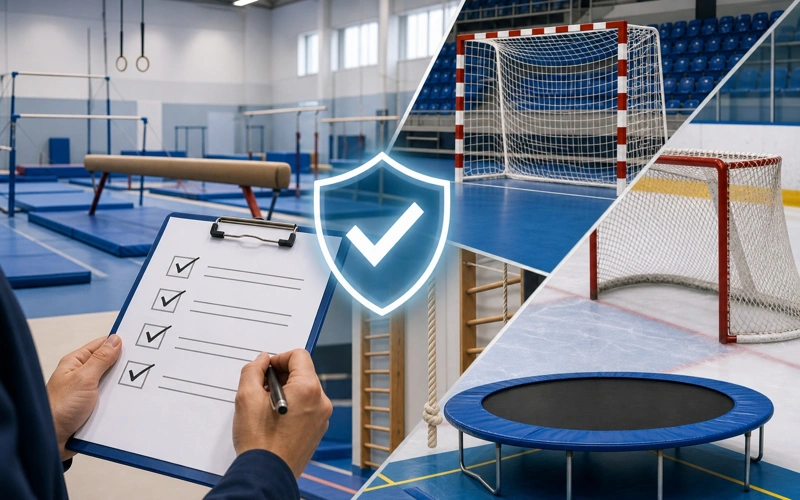 Елімізде спорт жабдықтарына қойылатын бірыңғай талаптар белгіленді 
