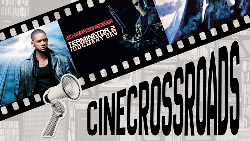 “2001: A Space Odyssey,” “I, Robot,” and “Terminator 2”