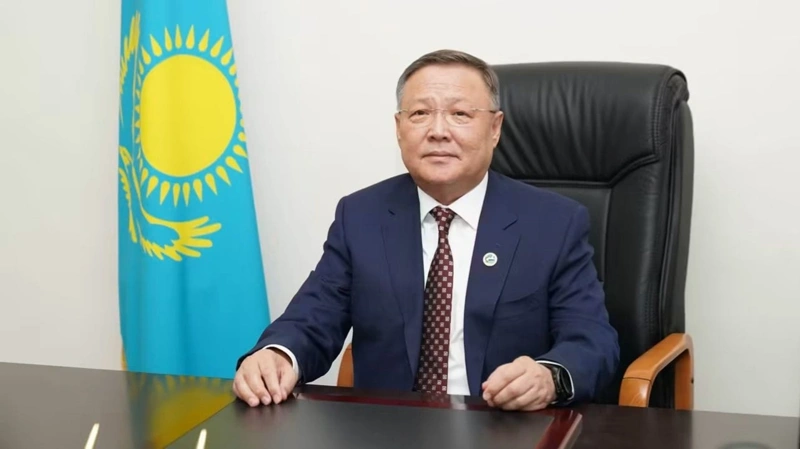 Түркістан облысының Бәйдібек ауданына жаңа әкім тағайындалды 