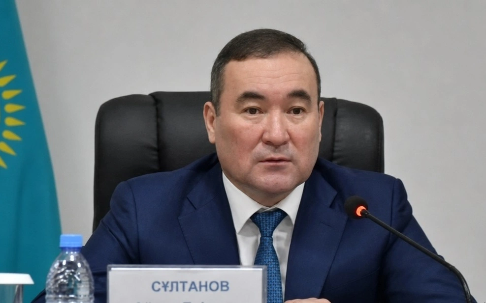 Айдос СҰЛТАНОВ