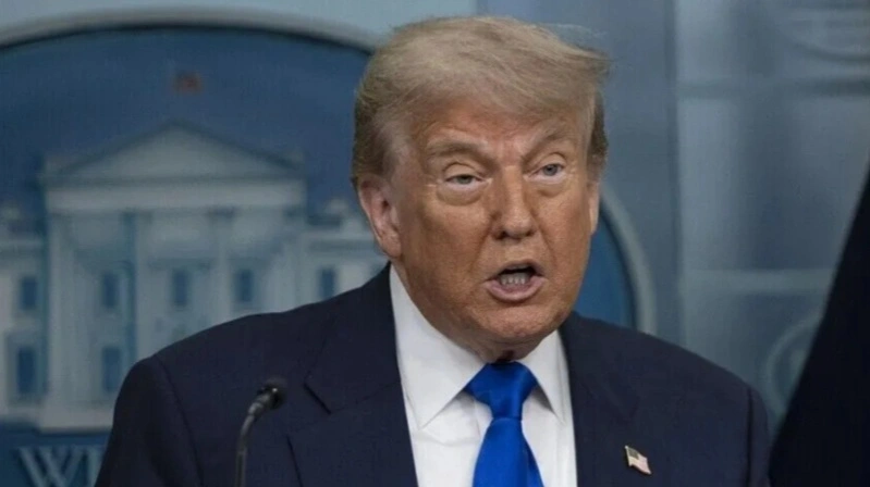 Трамп