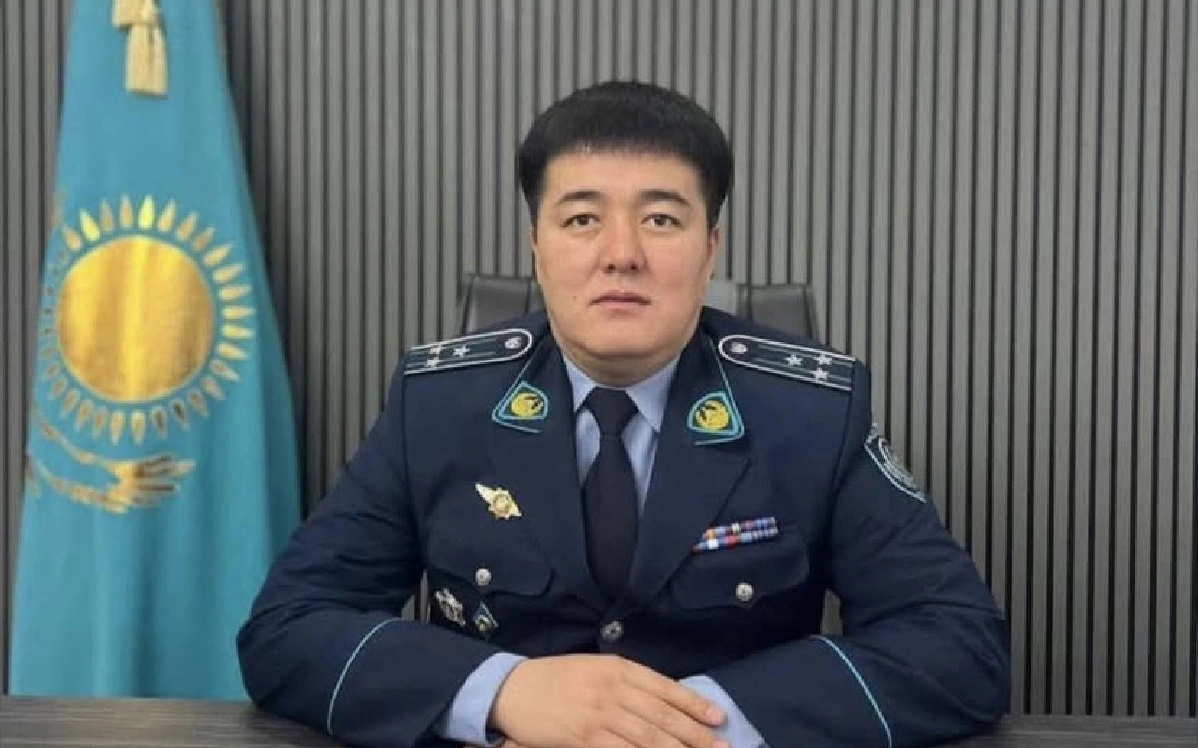 Есенғали БЕЙСЕБАЕВ