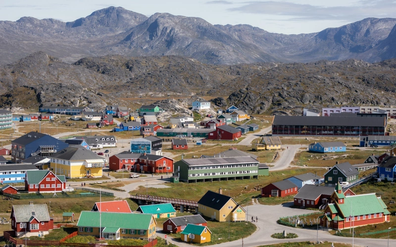 Greenland