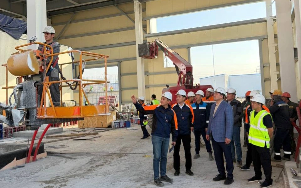 Модернизация ТЭЦ-2 в Алматы завершена почти на 94%