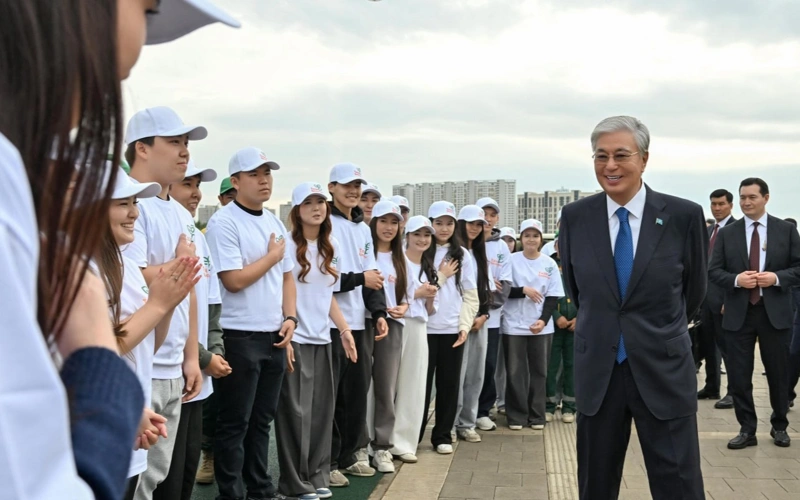 We have no other Homeland — President addresses Kazakhstanis
