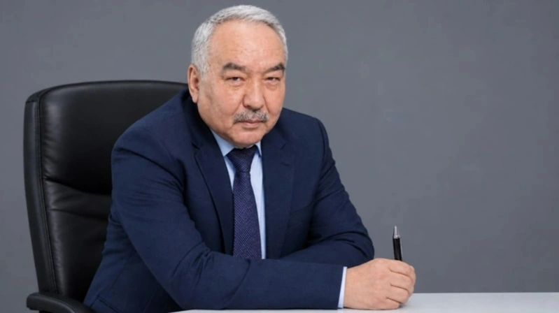 Ерик Байжунисов