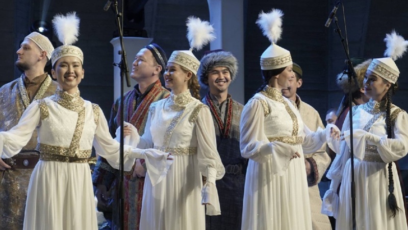 'Voice of the Era' gala marks Yermek Serkebayev's centenary at UNESCO in Paris 'Voice of the Era' gala marks Yermek Serkebayev's centenary at UNESCO in Paris