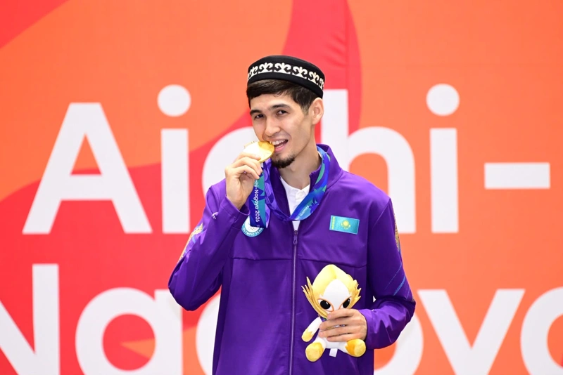 Жоламан Бигабыл