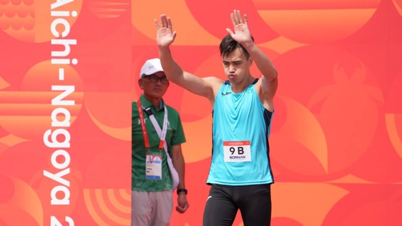 2026 Asian Games: Kazakhstan ends 16-year medal wait in modern pentathlon