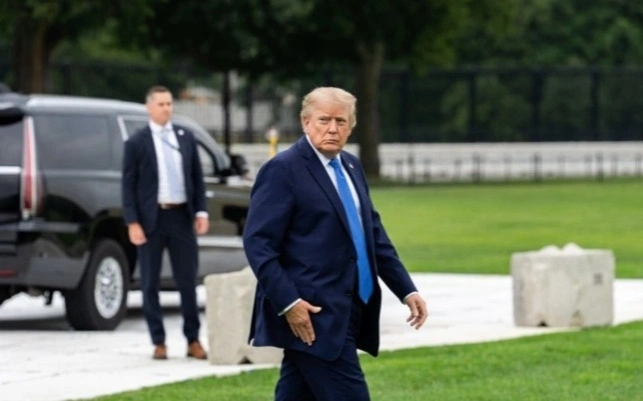 Трамп