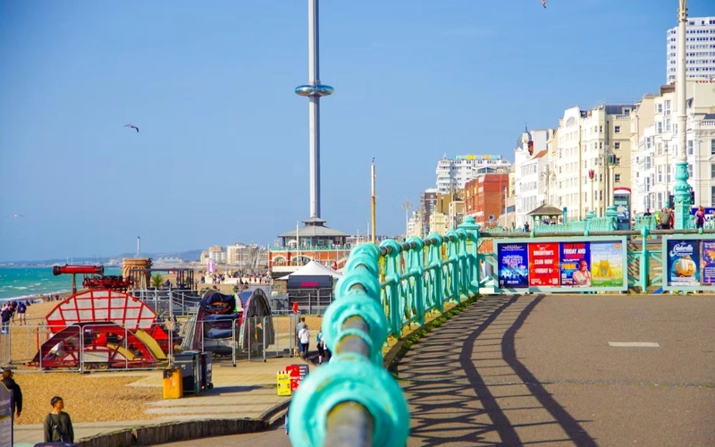Brighton, UK