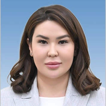 Гүлзира Нұржанқызы Атабаева