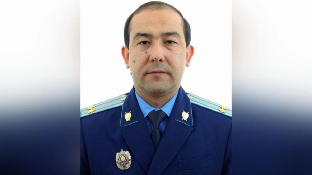 Марат ЕСТАЕВ