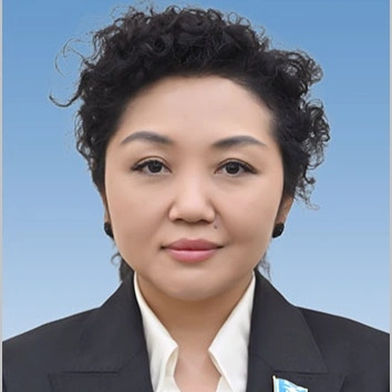 Карлыгаш Калибековна Джаманкулова