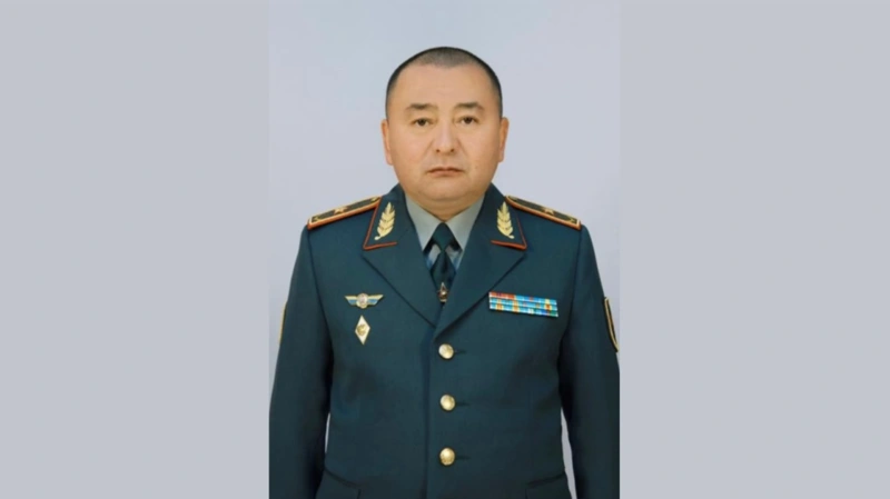 Куанышбек Уштаев назначен главнокомандующим Сухопутными войсками ВС РК