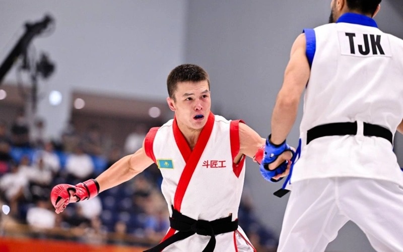 Asian Games, MMA Asian Games, Sanzhar Adilov