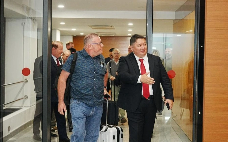 Kazakhstan undergoes FAA safety assessment ahead of potential direct flights to US