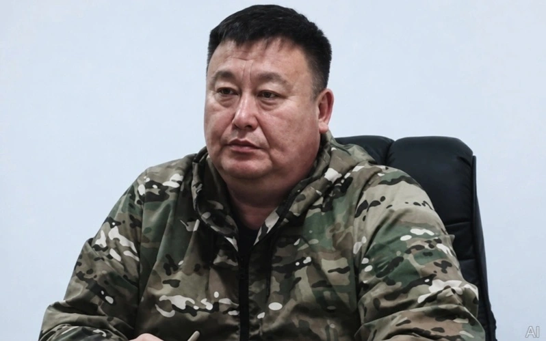 «Охотзоопром» филиалының басшысы ұсталғаны рас па