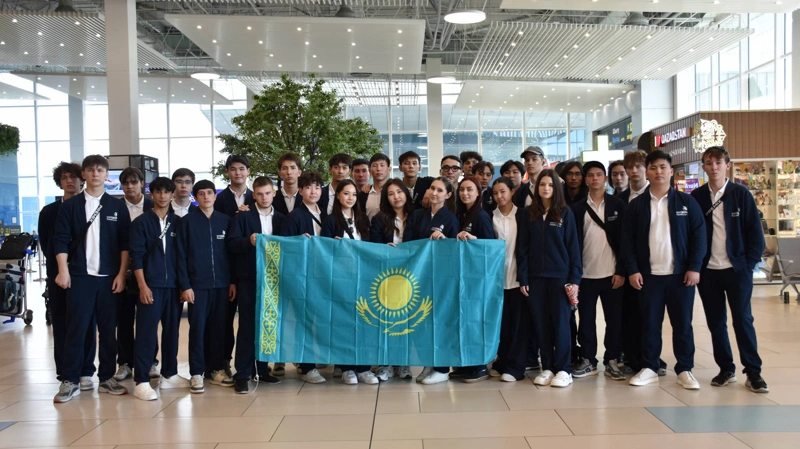 Қазақстан құрамасы WorldSkills Shanghai 2026 әлем чемпионатына қатысады