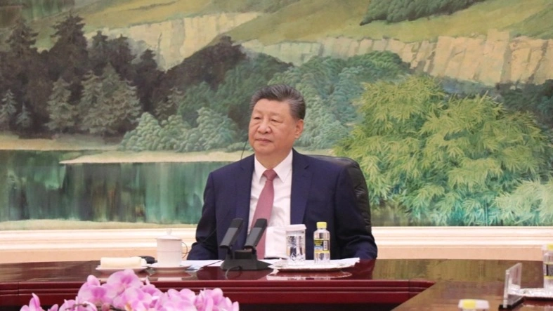 Xi Jinping,