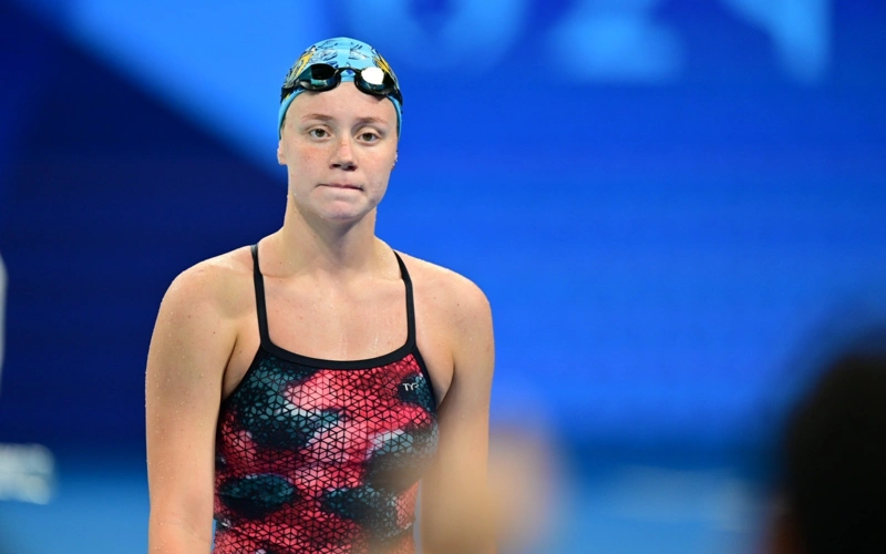 Ксения Игнатова вышла во второй финал в плавании на Азиаде-2026